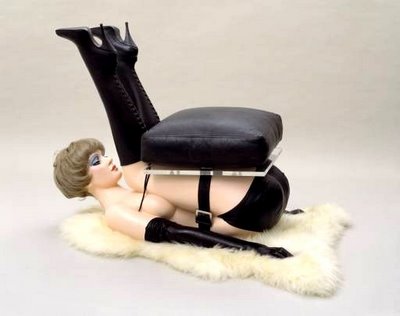 human furniture human furniture