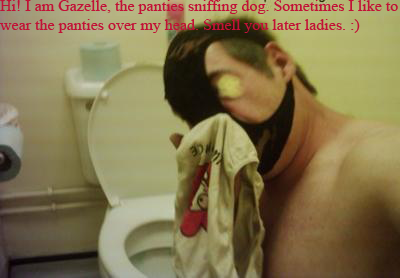 panty sniffing fetish panty sniffing fetish