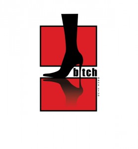Bitch_Logo Bitch_Logo