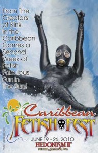 Caribbean Fetish Fest